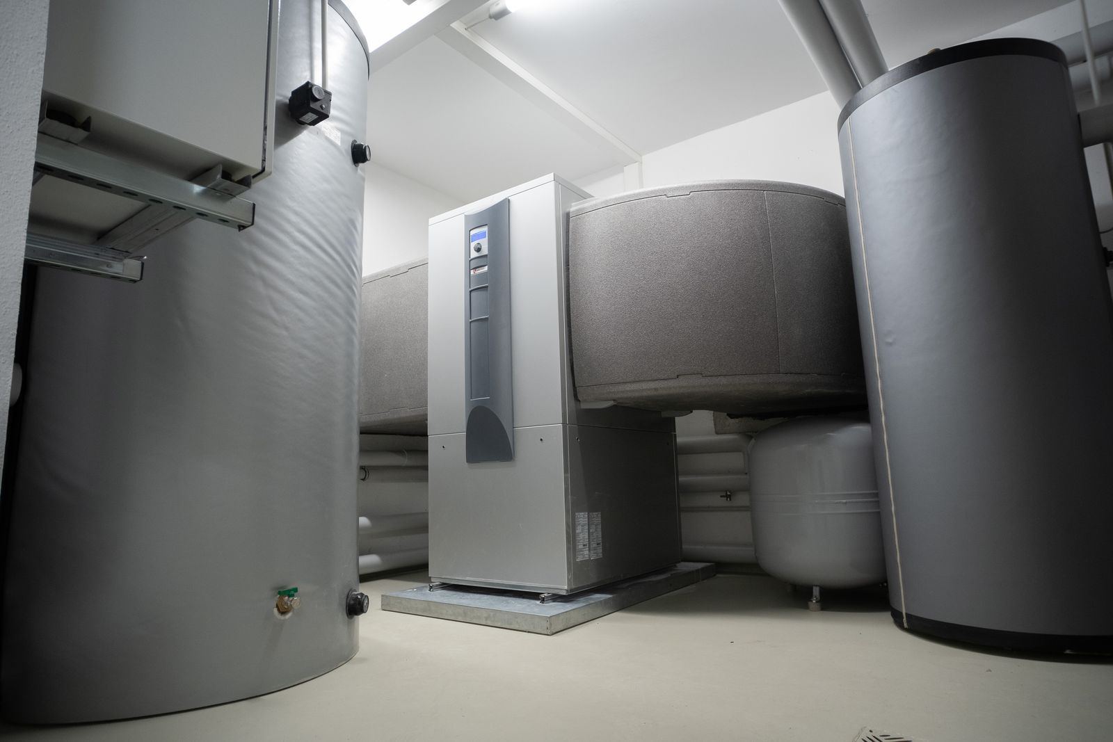 Commercial Water Heaters service in Ames, IA