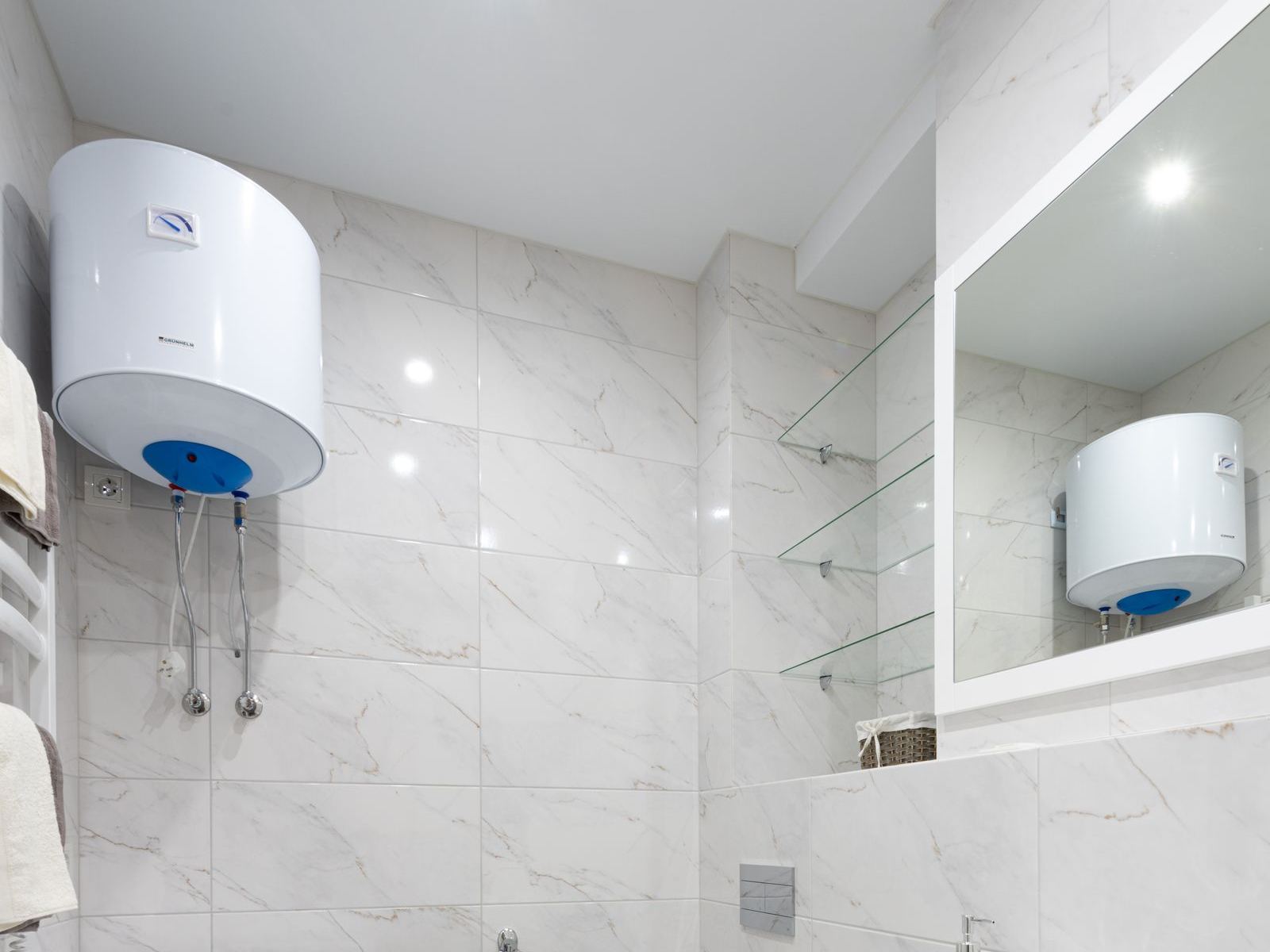 Electric Water Heater Services service in Ames, IA