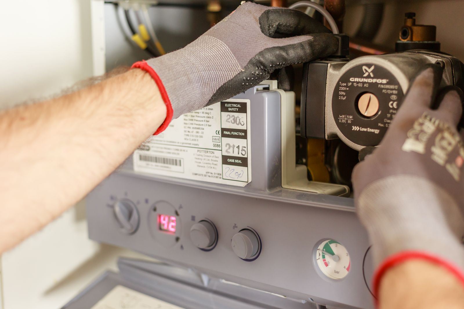 Tankless Water Heater Repair service in Ames, IA