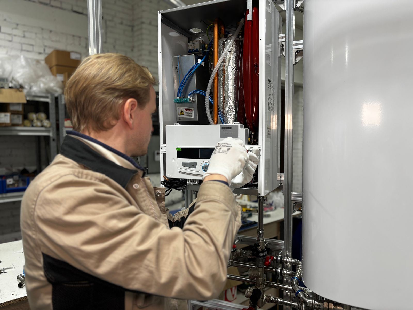 Water Heater Leak Repair service in Ames, IA